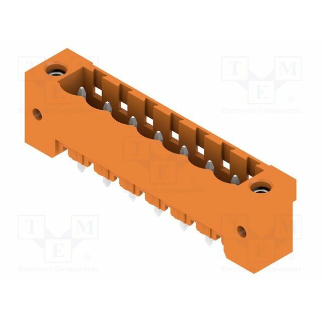 WEIDMÜLLER Connector: pluggable terminal block; male