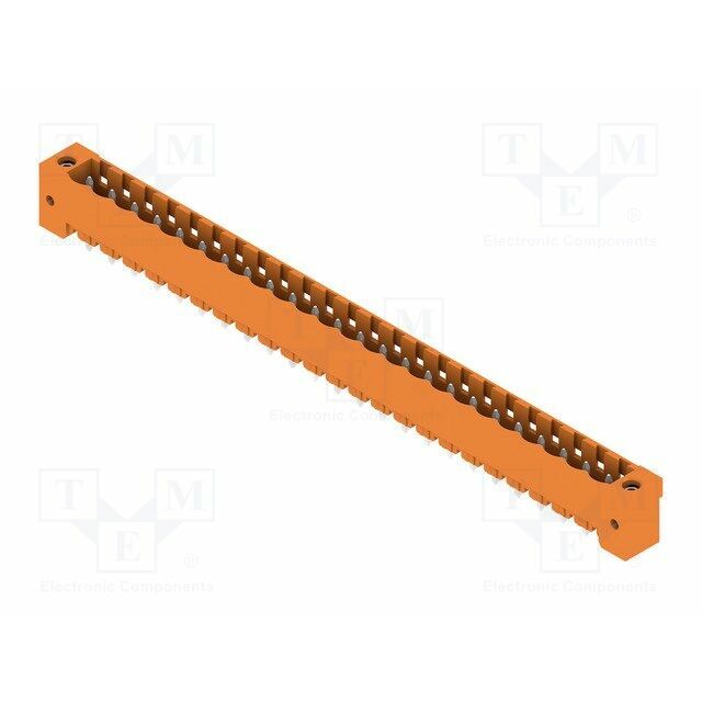 WEIDMÜLLER Connector: pluggable terminal block; male