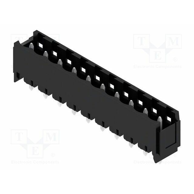 WEIDMÜLLER Connector: pluggable terminal block; male