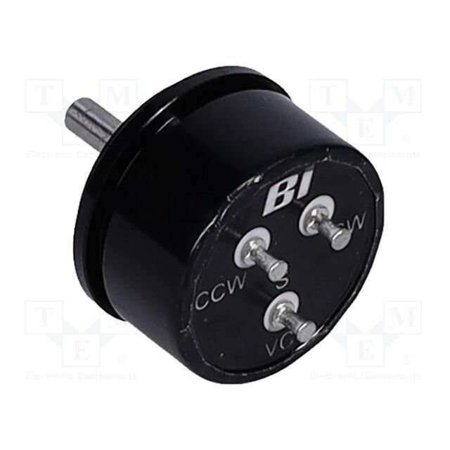 TT ELECTRONICS Potentiometer: shaft; 5kΩ; single