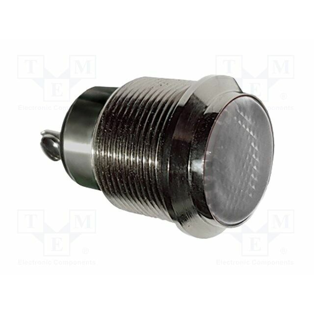 DIALIGHT Indicator: LED; white | 6301003304F-DIA-0