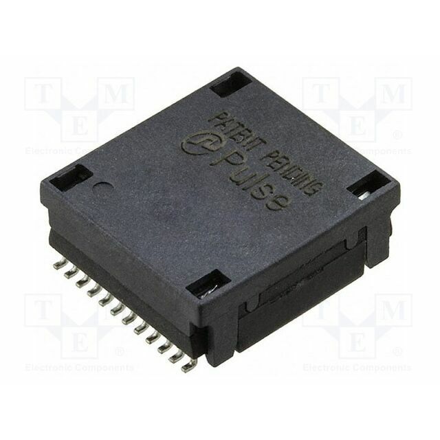 YAGEO Transformer: impulse; SMD; 28.45x17