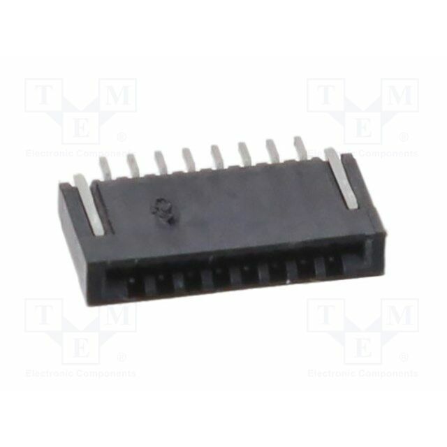 AMPHENOL Connector: FFC/FPC; SMT; 100V; 1A