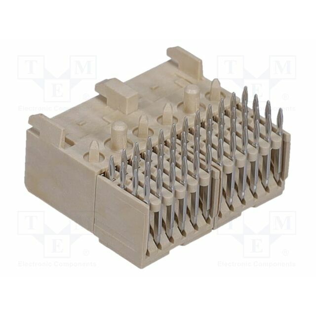 AMPHENOL Connector: DIN 41612; socket; PIN: