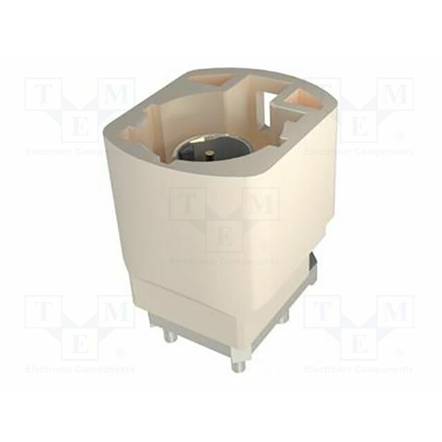 AMPHENOL Plug; straight; copper alloy; gold-plated