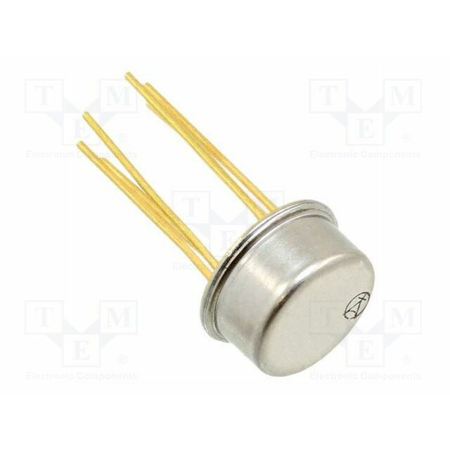 TT ELECTRONICS Optocoupler; THT; Ch: 1
