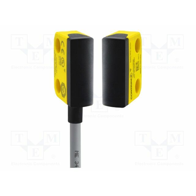 MOLEX Safety switch: magnetic; DPST-NO; IP67