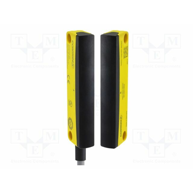 MOLEX Safety switch: magnetic; DPST-NO; IP67