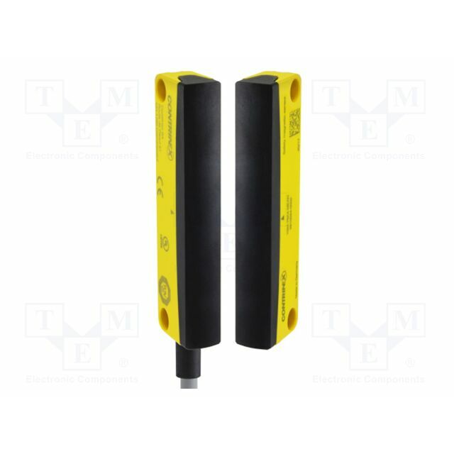 MOLEX Safety switch: magnetic; DPST-NO; IP67