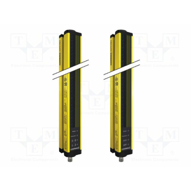 MOLEX Safety light curtain; H: 1040mm