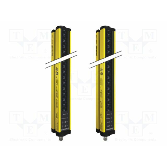 MOLEX Safety light curtain; H: 1306mm