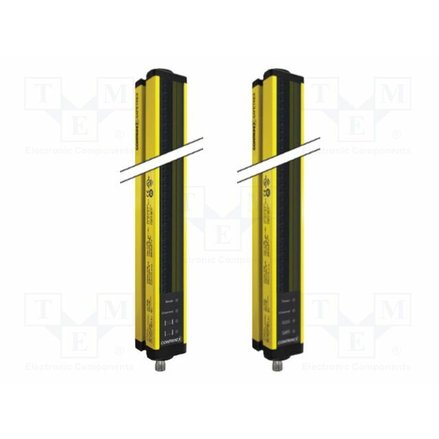 MOLEX Safety light curtain; H: 1298mm