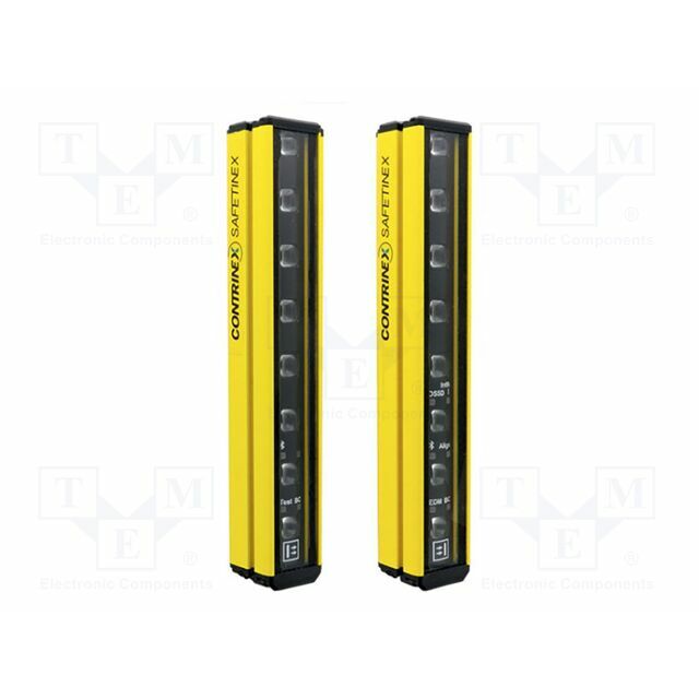 MOLEX Safety light curtain; H: 1435mm