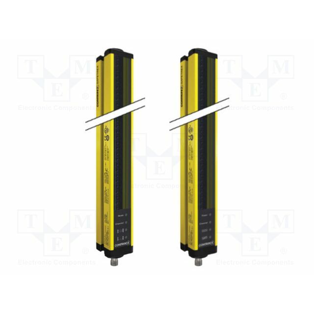 MOLEX Safety light curtain; H: 1427mm