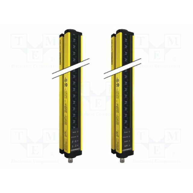 MOLEX Safety light curtain; H: 1564mm
