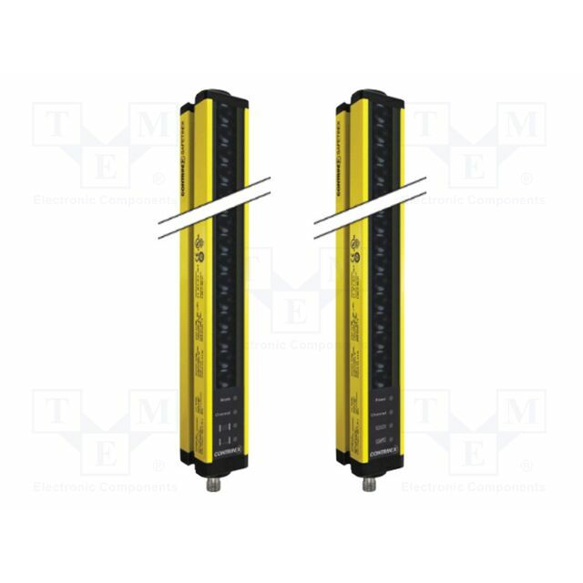 MOLEX Safety light curtain; H: 1693mm