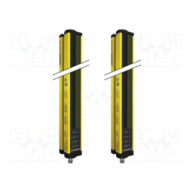 MOLEX Safety light curtain; H: 1556mm