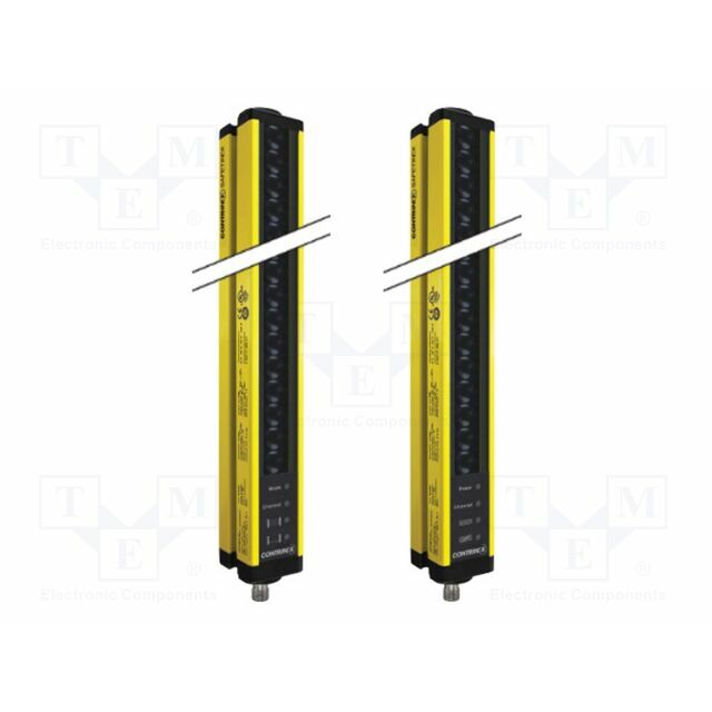 MOLEX Safety light curtain; H: 1822mm