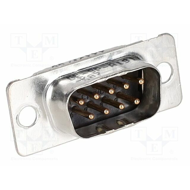 ITT CANNON Connector: D-Sub; PIN: 9