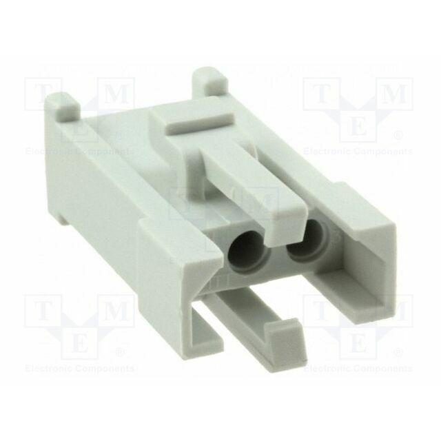 ITT CANNON Connector: wire-wire; plug; PIN:
