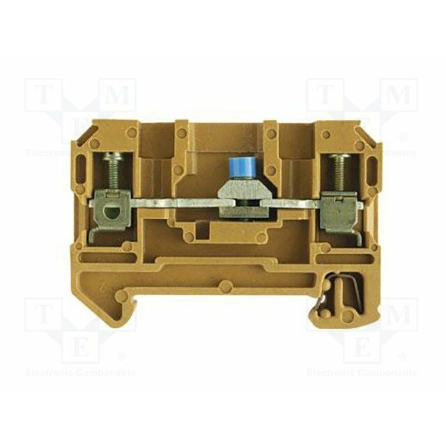 WEIDMÜLLER Splice terminal: rail; SAK; 20A