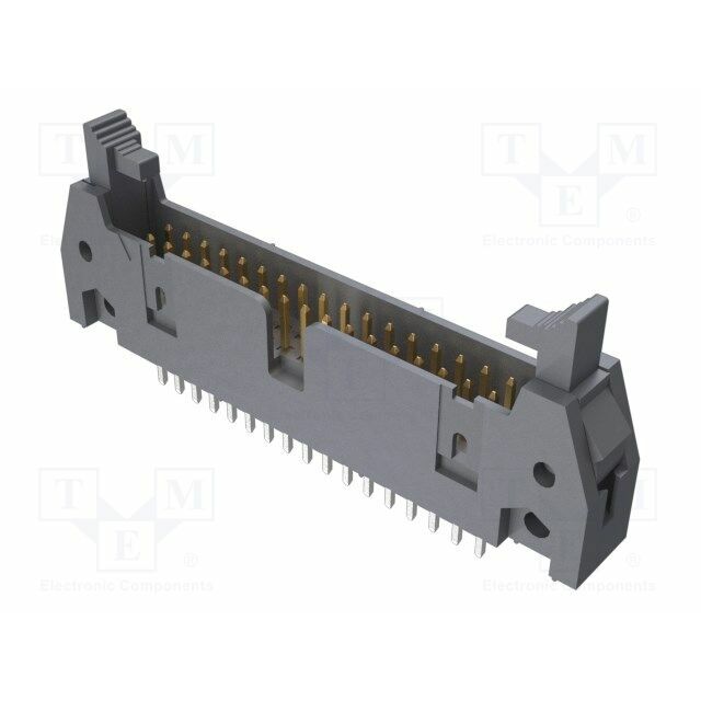 AMPHENOL Connector: IDC; male; PIN: 34
