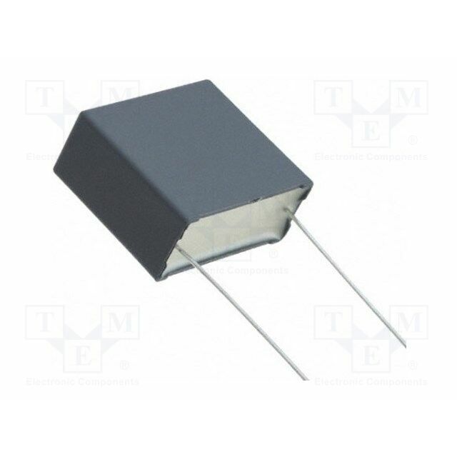 YAGEO Capacitor: polypropylene; 4.7uF; Leads: