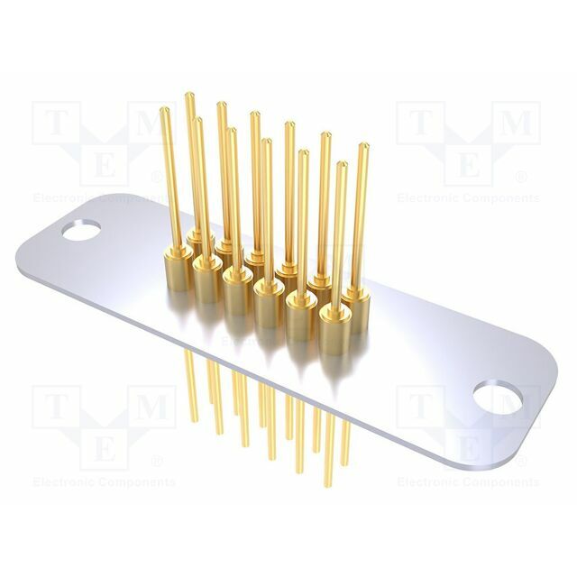 MOLEX Filter: anti-interference; 100pF; screw; 5A