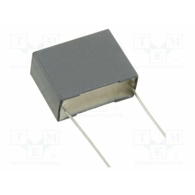 YAGEO Capacitor: polypropylene; R73; 1.5nF