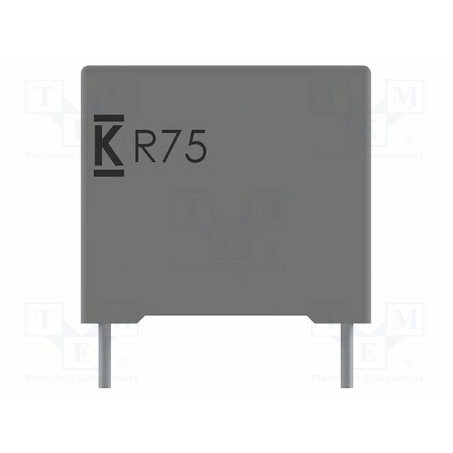 YAGEO Capacitor: polypropylene; 2.7uF; 41