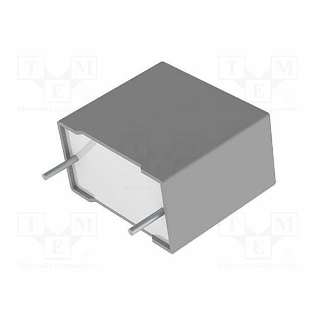 YAGEO Capacitor: polypropylene; 4.7nF; Leads: