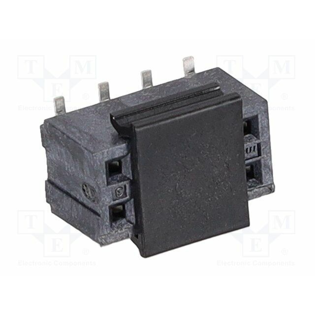 MOLEX Connector: PCB-cable/PCB; socket; female; PIN: