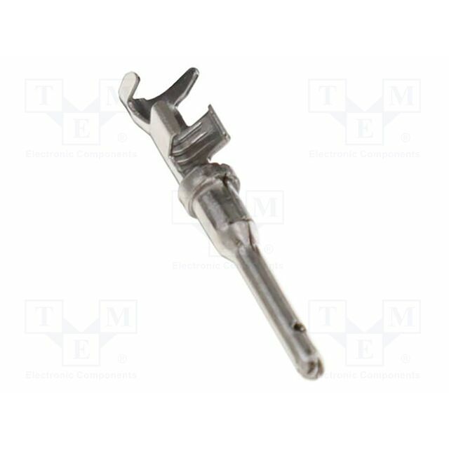 ITT CANNON Connector: wire-wire; 13A; Contacts: