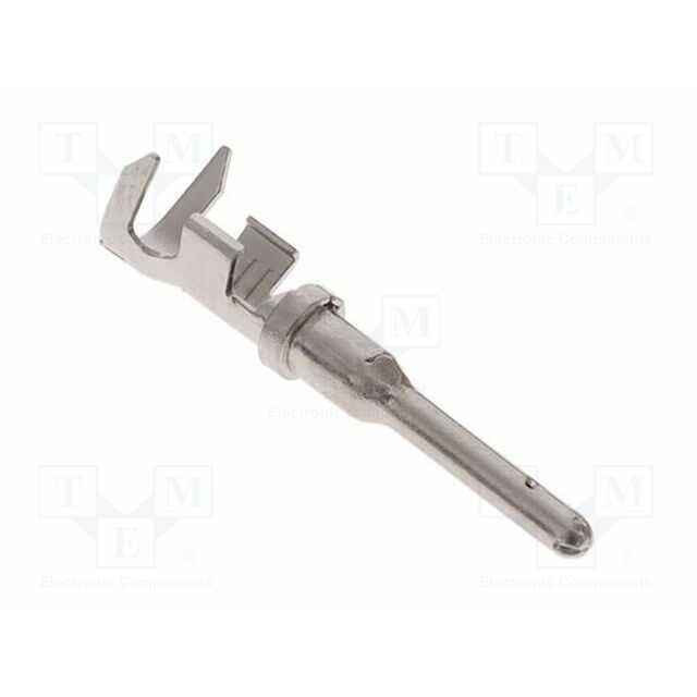 ITT CANNON Connector: wire-wire; 13A; Contacts: