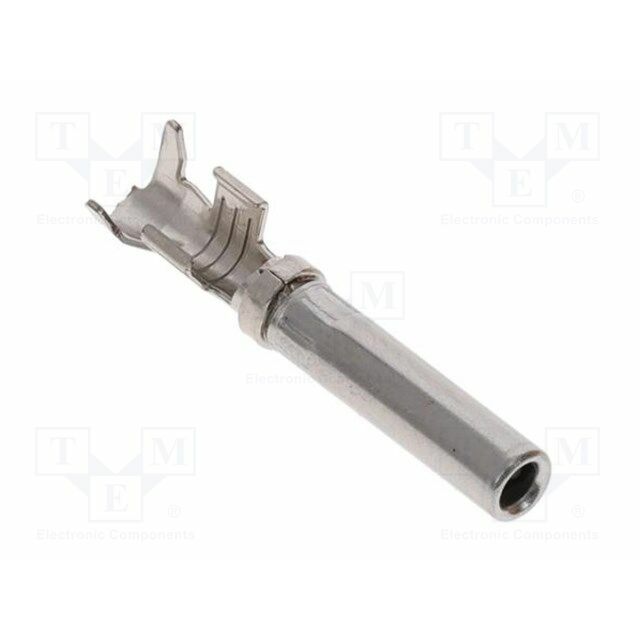 ITT CANNON Connector: wire-wire; socket; 13A