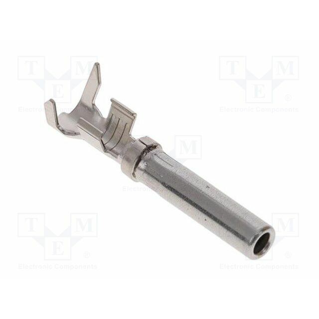 ITT CANNON Socket; 13A; Contacts: copper