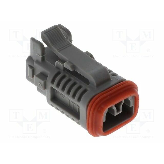 ITT CANNON Connector: automotive; plug; IT