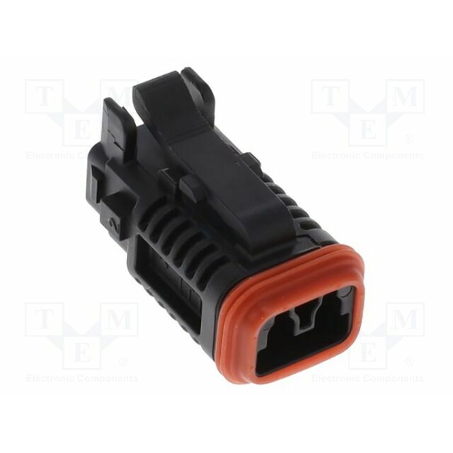 ITT CANNON Connector: automotive; IT; PIN: