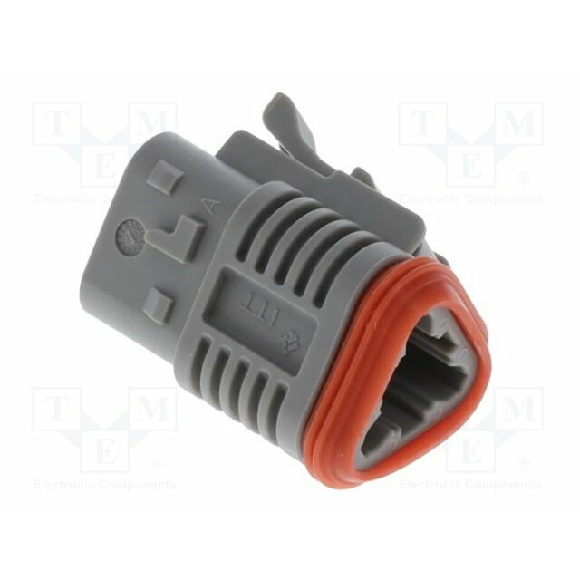 ITT CANNON Connector: automotive; plug; IT