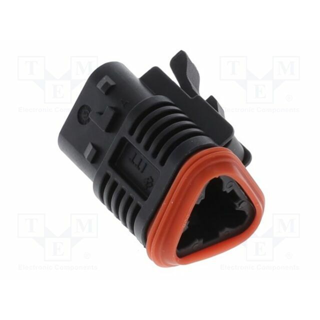 ITT CANNON Connector: automotive; IT; PIN:
