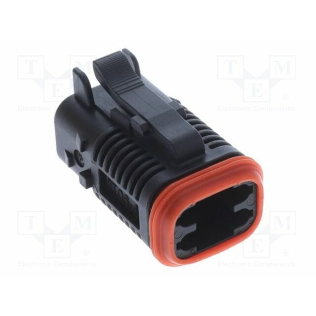 ITT CANNON Connector: automotive; IT; PIN: