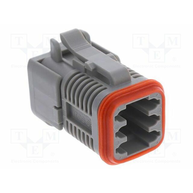 ITT CANNON Connector: automotive; plug; IT