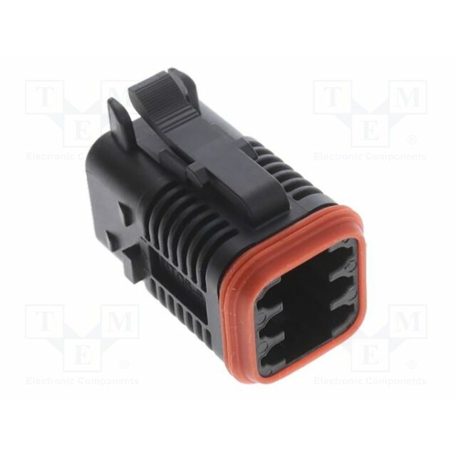ITT CANNON Connector: automotive; IT; PIN: