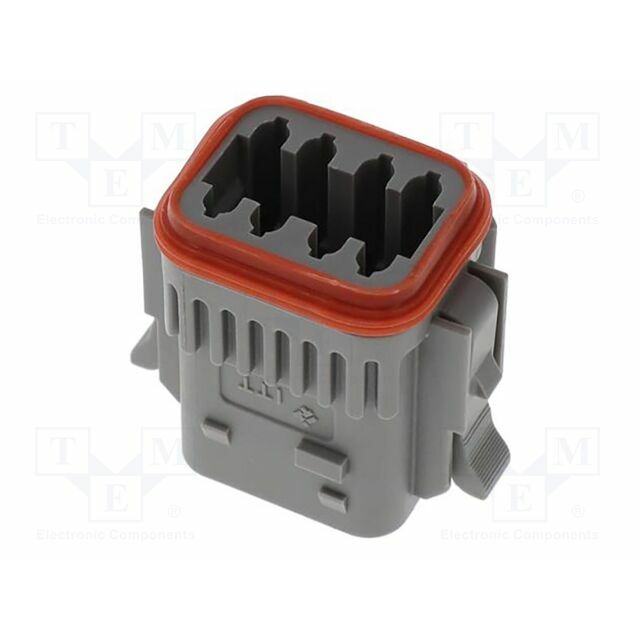ITT CANNON Connector: automotive; plug; IT