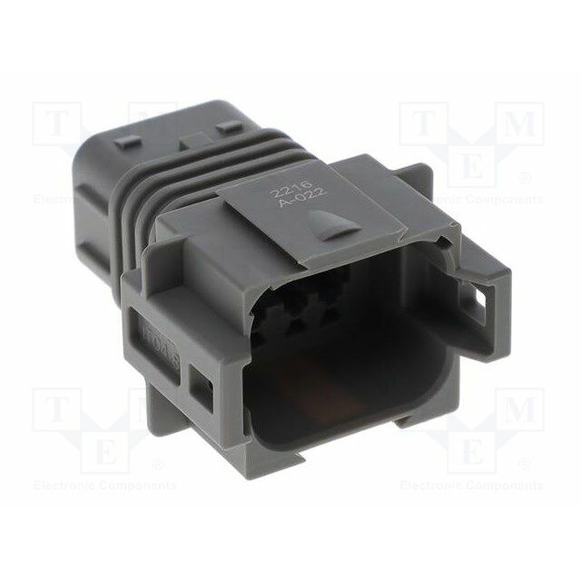 ITT CANNON Connector: automotive; IT; 13A