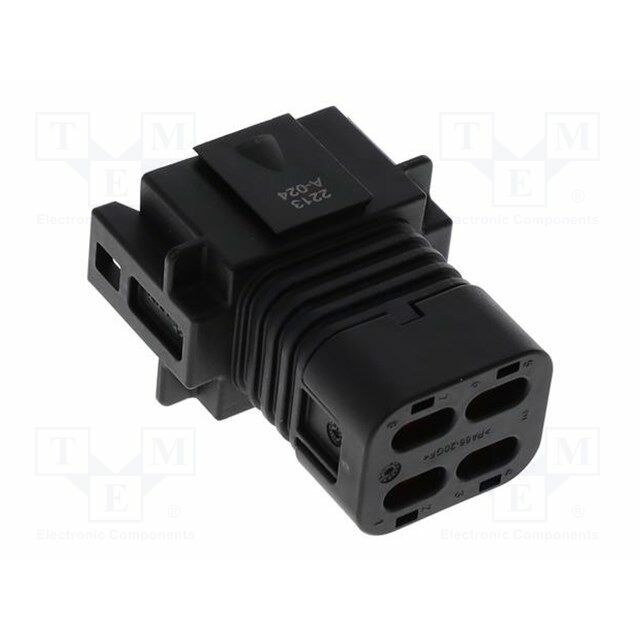 ITT CANNON Connector: automotive; PIN: 8