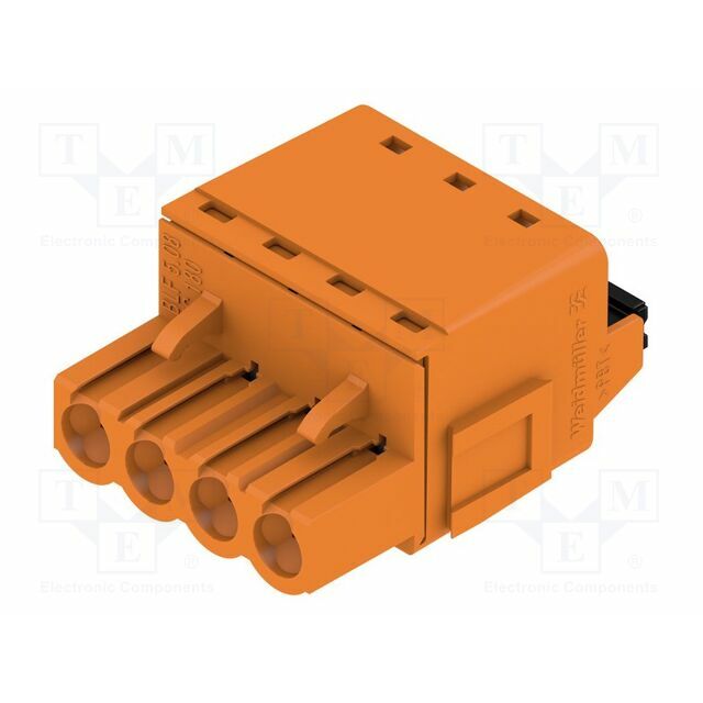WEIDMÜLLER Connector: pluggable terminal block; BLF