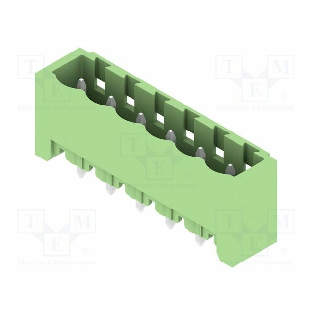 WEIDMÜLLER Connector: pluggable terminal block; male