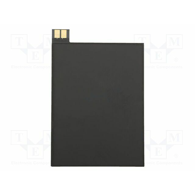 MOLEX Antenna: communication; NFC,RFID; SMD
