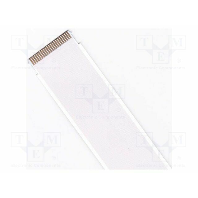 MOLEX FFC tape; Cores: 30; 127mm